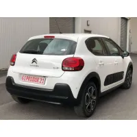 Citroën C3, 2020, АКПП, пробег 72250 км