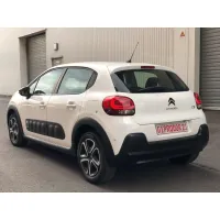 Citroën C3, 2020, АКПП, пробег 72250 км