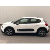 Citroën C3, 2020, АКПП, пробег 72250 км
