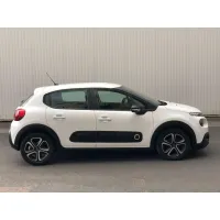 Citroën C3, 2020, АКПП, пробег 72250 км