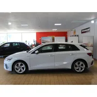 Audi A3, 2023, АКПП, пробег 10900 км