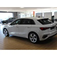 Audi A3, 2023, АКПП, пробег 10900 км