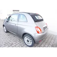 Fiat 500C, 2022, МКПП, пробег 5912 км