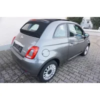 Fiat 500C, 2022, МКПП, пробег 5912 км