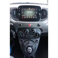 Fiat 500C, 2022, МКПП, пробег 5912 км