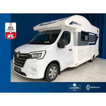 Автодом Ahorn AC, 2024, МКПП, пробег 16900 км