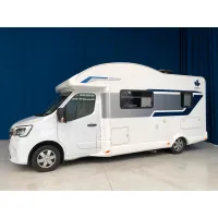 Автодом Ahorn AC, 2024, МКПП, пробег 16900 км