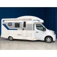 Автодом Ahorn AC, 2024, МКПП, пробег 16900 км