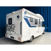 Автодом Ahorn AC, 2024, МКПП, пробег 16900 км