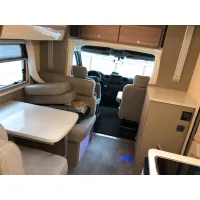 Автодом Ahorn AC, 2024, МКПП, пробег 16900 км