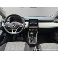 Renault Clio, 2023, МКПП, пробег 11700 км