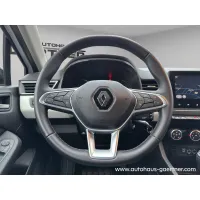 Renault Clio, 2023, МКПП, пробег 11700 км