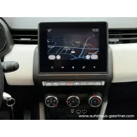 Renault Clio, 2023, МКПП, пробег 11700 км