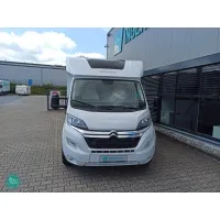 Автодом Mooveo TEI, 2025, МКПП, пробег 19950 км