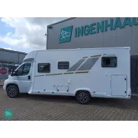 Автодом Mooveo TEI, 2025, МКПП, пробег 19950 км