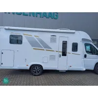 Автодом Mooveo TEI, 2025, МКПП, пробег 19950 км