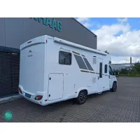 Автодом Mooveo TEI, 2025, МКПП, пробег 19950 км