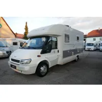 Автодом Rimor Sailer, 2004, АКПП, пробег 135600 км