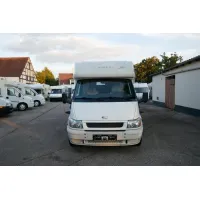 Автодом Rimor Sailer, 2004, АКПП, пробег 135600 км