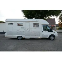 Автодом Rimor Sailer, 2004, АКПП, пробег 135600 км