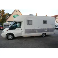 Автодом Rimor Sailer, 2004, АКПП, пробег 135600 км