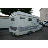 Автодом Rimor Sailer, 2004, АКПП, пробег 135600 км