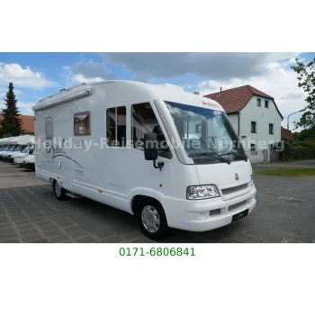 Автодом Dethleffs 5841, 2004, МКПП, пробег 125000 км