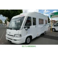 Автодом Dethleffs 5841, 2004, МКПП, пробег 125000 км