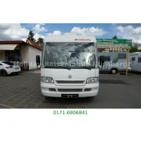 Автодом Dethleffs 5841, 2004, МКПП, пробег 125000 км