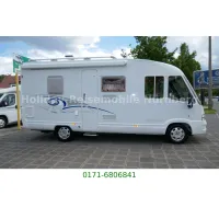 Автодом Dethleffs 5841, 2004, МКПП, пробег 125000 км