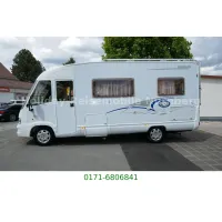 Автодом Dethleffs 5841, 2004, МКПП, пробег 125000 км