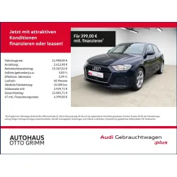 Audi A1, 2020, АКПП, пробег 47164 км