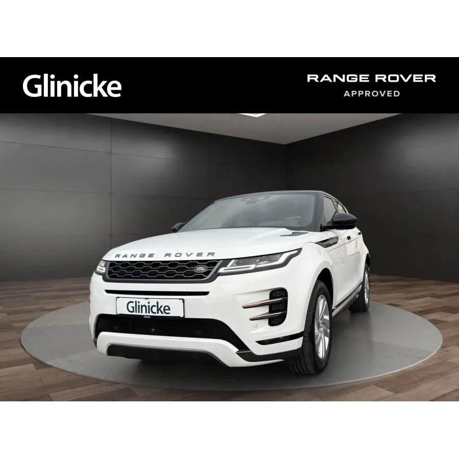 Land Rover, 2021, АКПП, пробег 64870 км