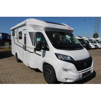 Автодом Eura Mobil, 2024, МКПП, пробег 7265 км