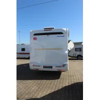 Автодом Eura Mobil, 2024, МКПП, пробег 7265 км