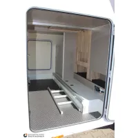 Автодом Eura Mobil, 2024, МКПП, пробег 7265 км