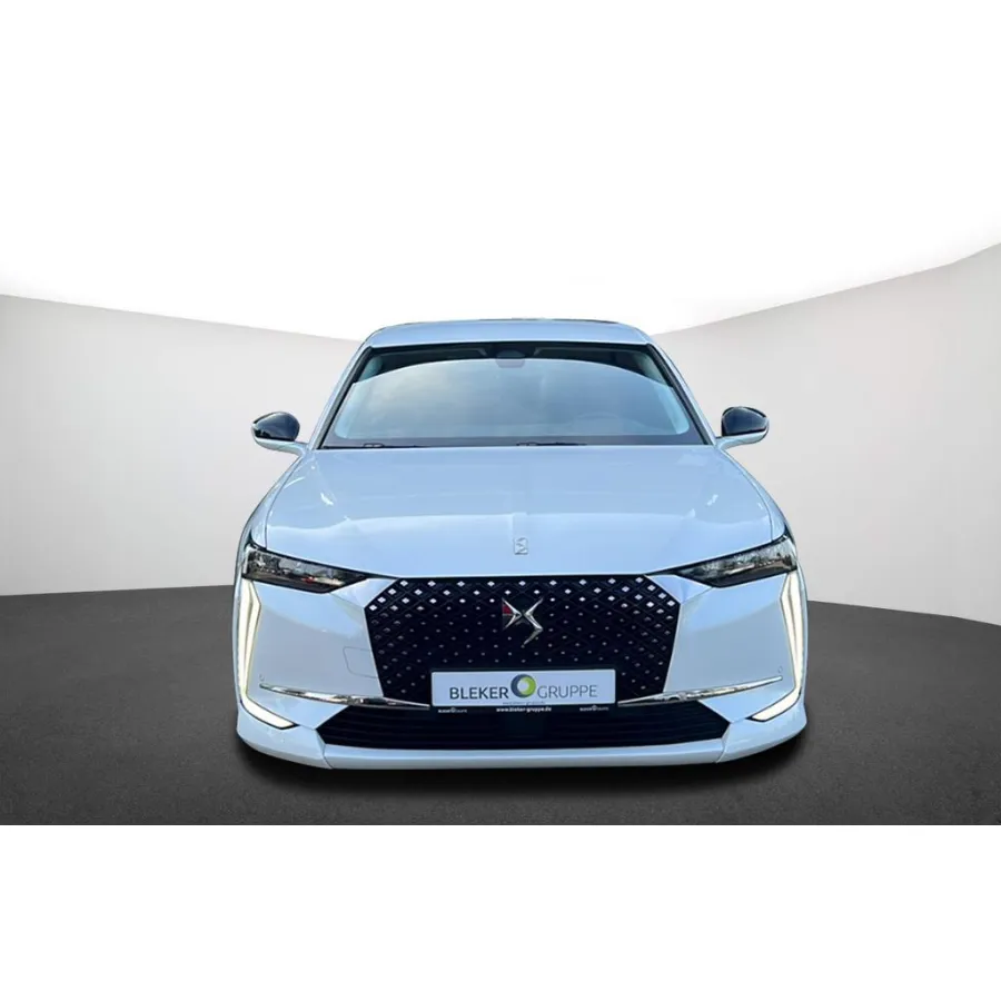 DS Automobiles, 2022, АКПП, пробег 19014 км