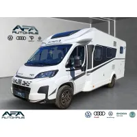 Автодом Fiat Sunlight, 2025, МКПП, пробег 25000 км