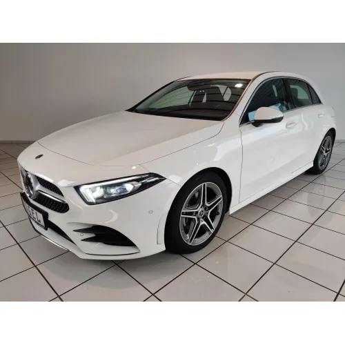 Mercedes-Benz A, 2020, АКПП, пробег 17000 км