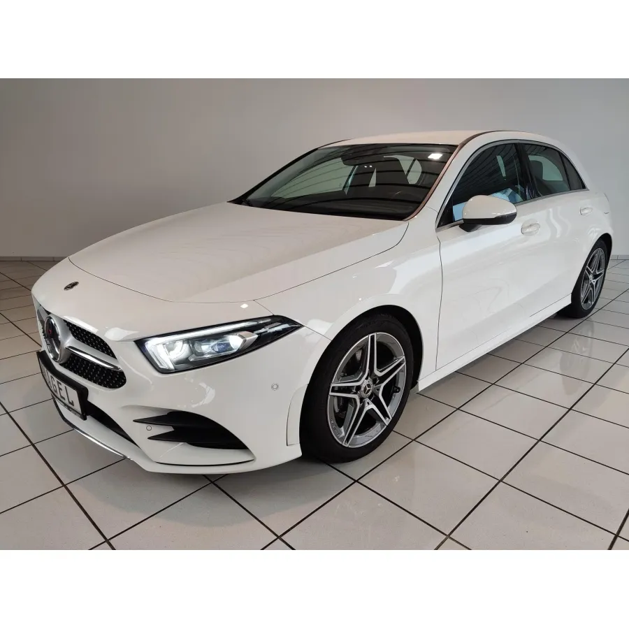 Mercedes-Benz A, 2020, АКПП, пробег 17000 км