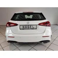 Mercedes-Benz A, 2020, АКПП, пробег 17000 км