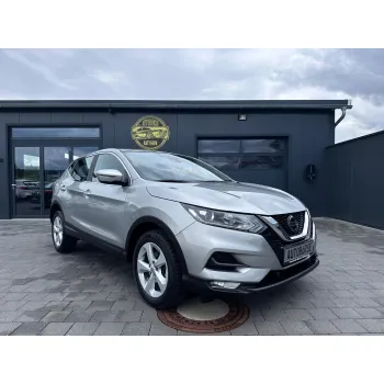 Nissan Qashqai, 2021, АКПП, пробег 46845 км