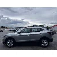 Nissan Qashqai, 2021, АКПП, пробег 46845 км