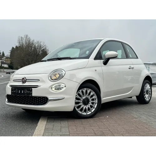 Fiat 500, 2020, АКПП, пробег 83000 км Fiat 500, 2020, АКПП, пробег 83000 км