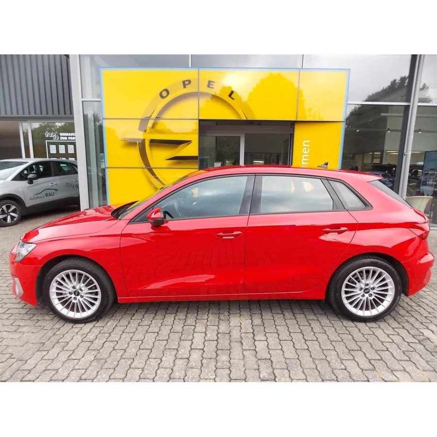 Audi A3, 2023, АКПП, пробег 22000 км