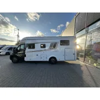 Автодом Bürstner Limited, 2024, МКПП, пробег 9250 км