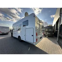 Автодом Bürstner Limited, 2024, МКПП, пробег 20897 км