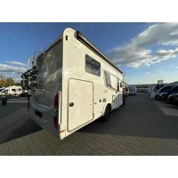 Автодом Bürstner Limited, 2024, МКПП, пробег 20897 км