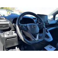 Opel Combo, 2022, МКПП, пробег 45841 км