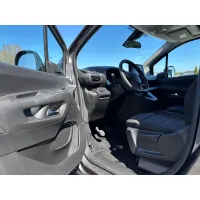 Opel Combo, 2022, МКПП, пробег 45841 км